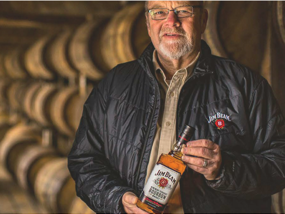 Frederick “Fred” Noe III - Master Distiller Created The Small Batch Bourbons