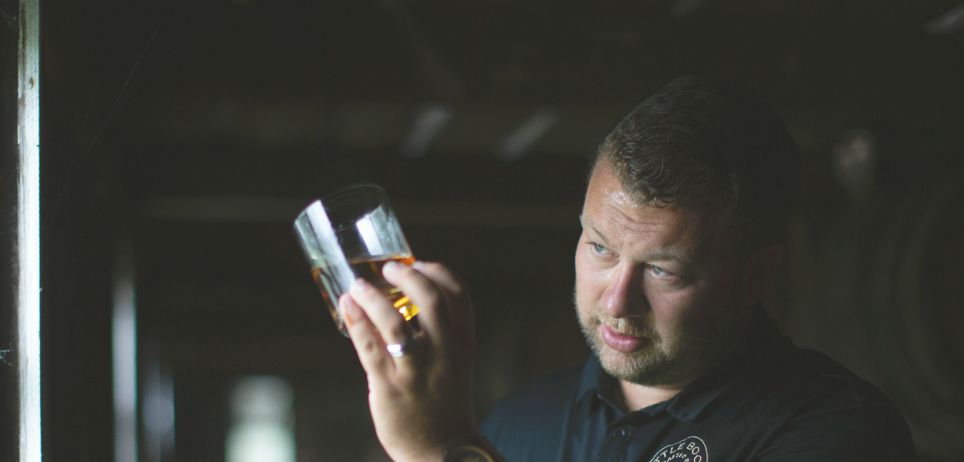 Frederick Freddie Booker Noe IV - Beam Distilling Master