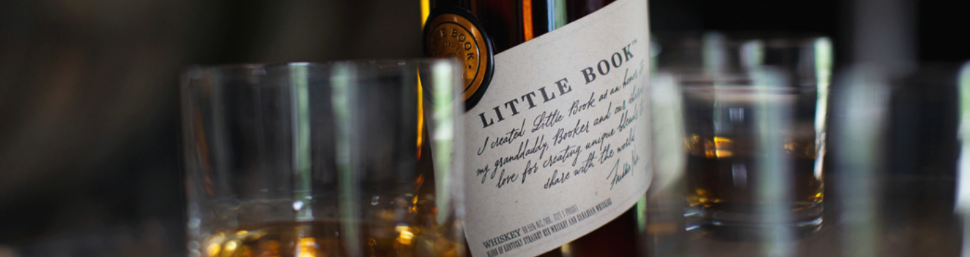 Little book Bourbon Distillery banner image