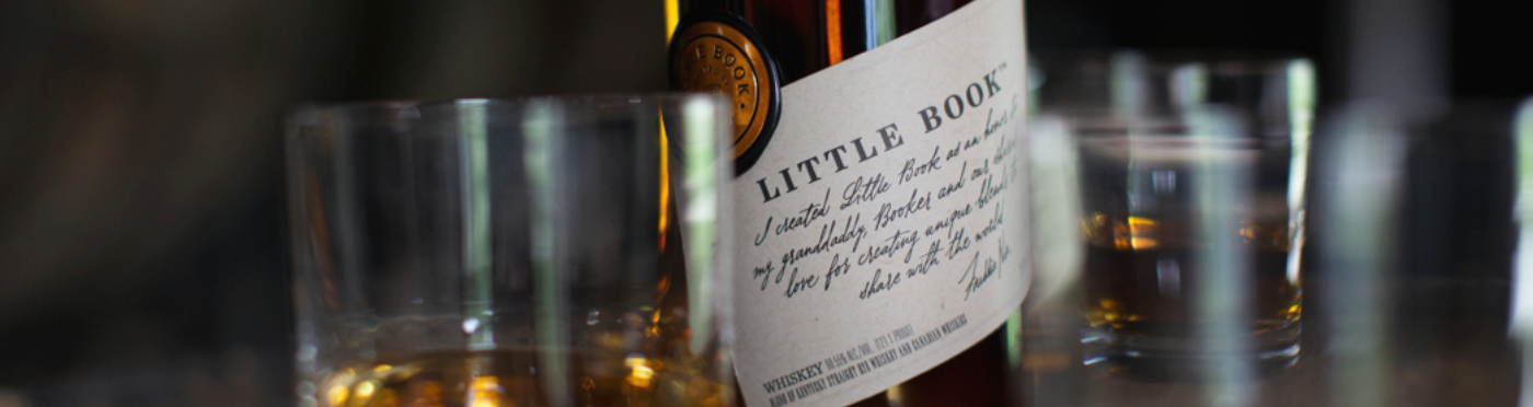 Little book Bourbon Distillery