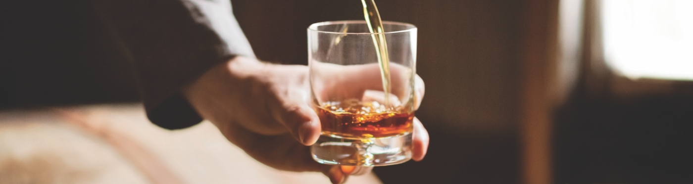 KNOB CREEK Bourbon Distillery banner image