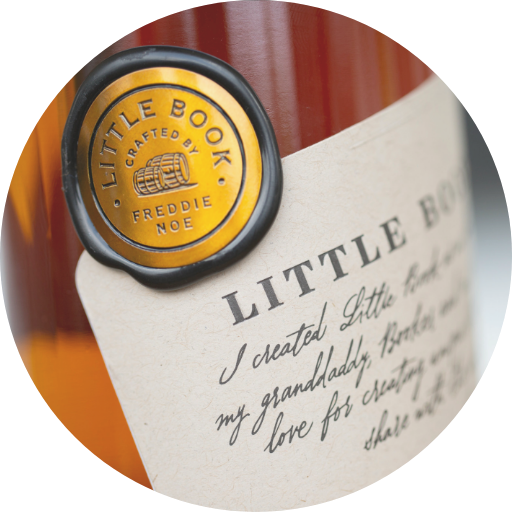 Little book’s next chapter bottle image