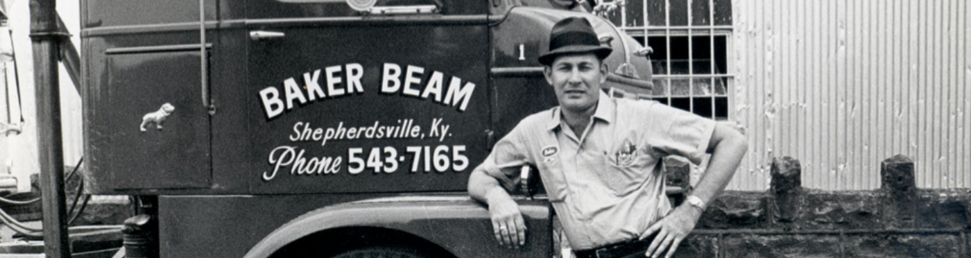 Baker's Bourbon Distillery banner image