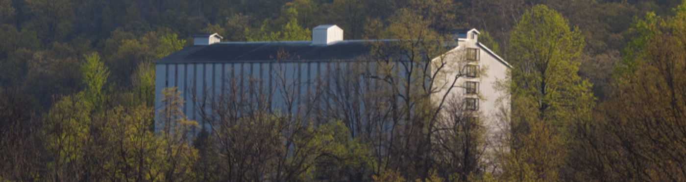 Old Overholt Bourbon Distillery banner image