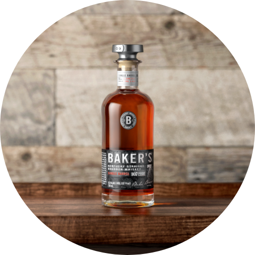 Baker's Bourbon