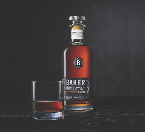 Baker's Bourbon