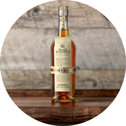 Basil Hayden's Bourbon
