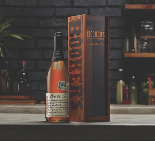 Booker's Bourbon