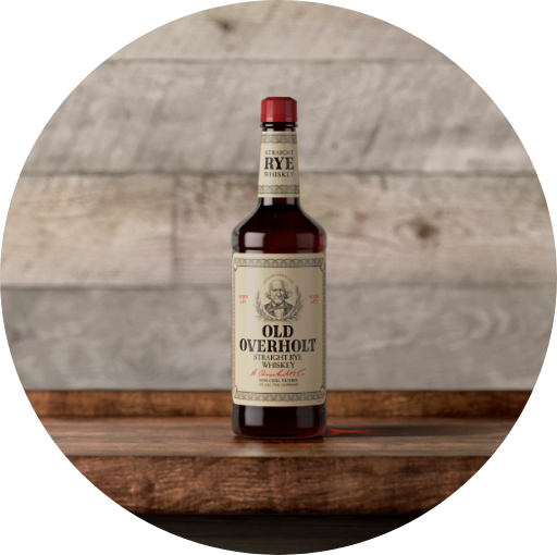 Old Overholt Bourbon