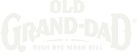 Old Grand Dad Bourbon Logo Image