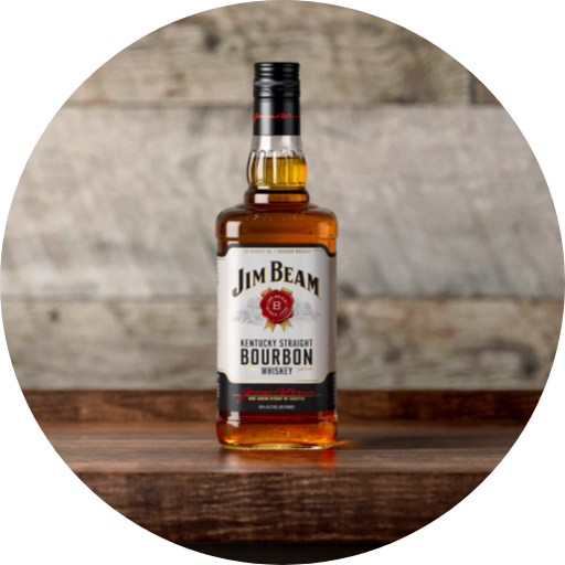 Jim Beam Bourbon