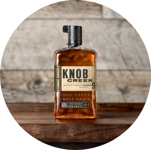 Knob Creek Bourbon