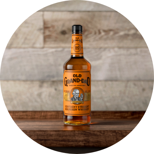 Old Grand Dad Bourbon