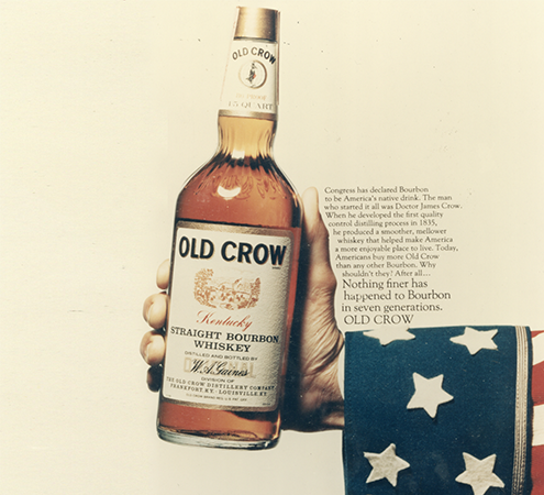 Old Crow Bourbon