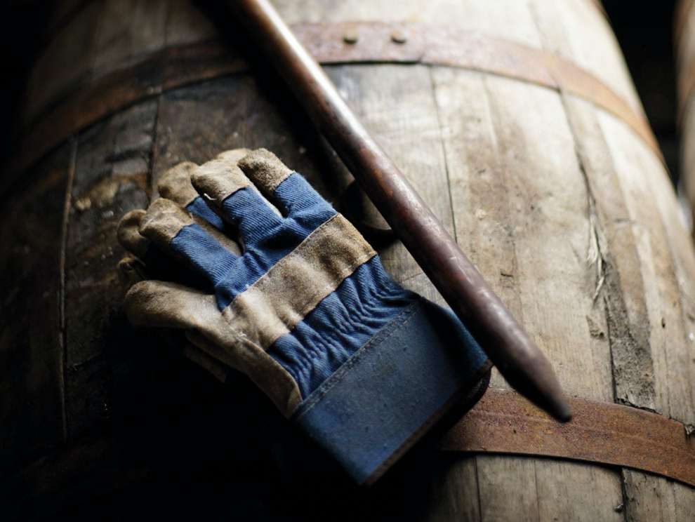Barrel image
