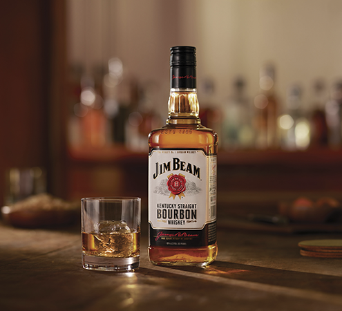 Jim Beam Bourbon Jim Beam Bourbon