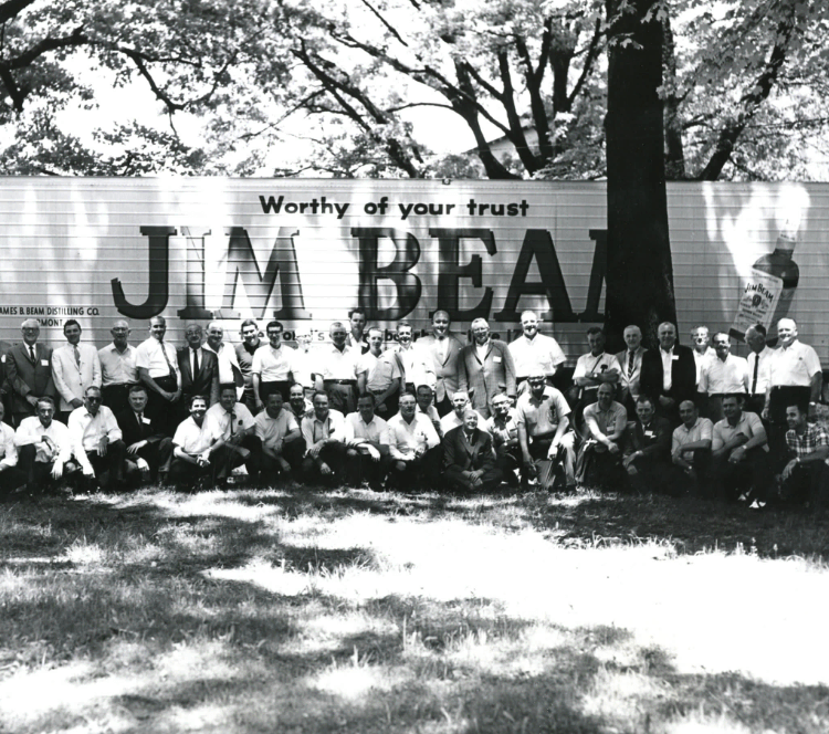 James B.Beam Distilling Co. Family image
