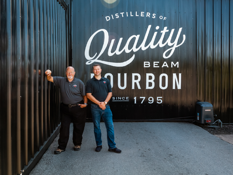 Beam tours outlet image