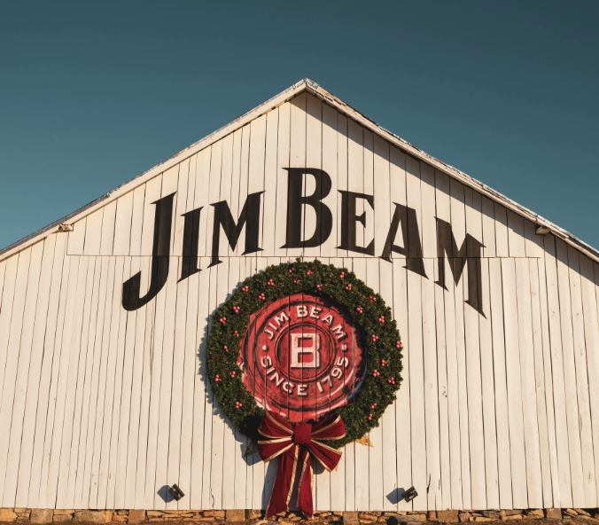 The Distillery Invitations for Jim Beam Distillery Events