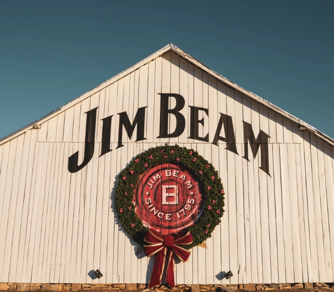  Jim Beam Distillery factory image
