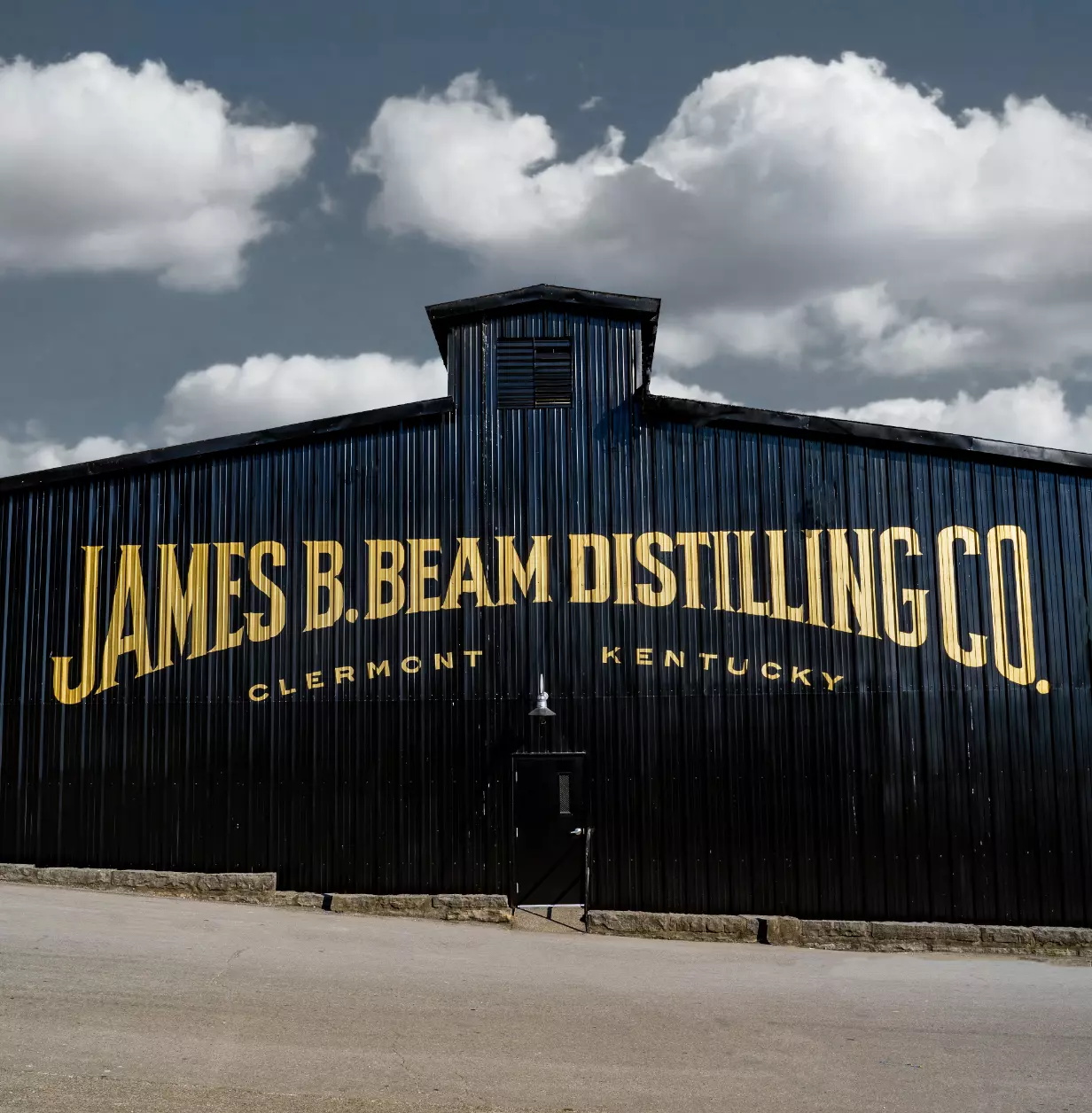 James B.Beam Distillery Tours in Clermont Kentucky