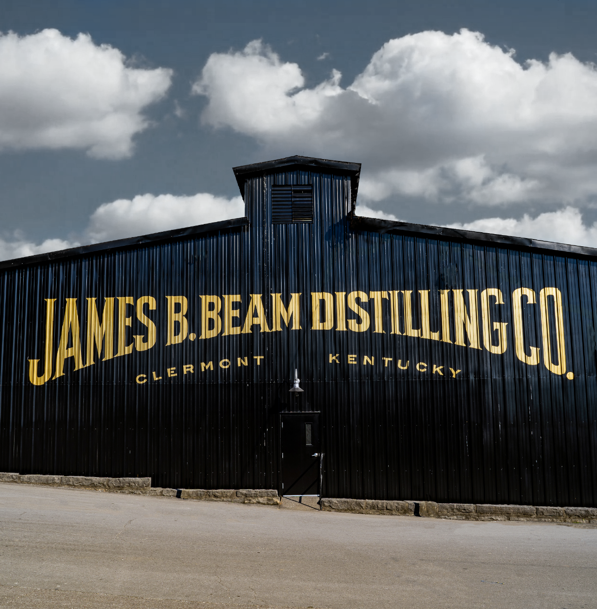 James B.Beam Distillery Tours in Clermont Kentucky banner image