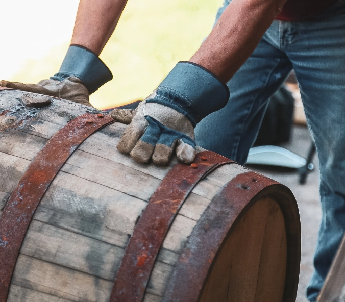 Image of barrel
