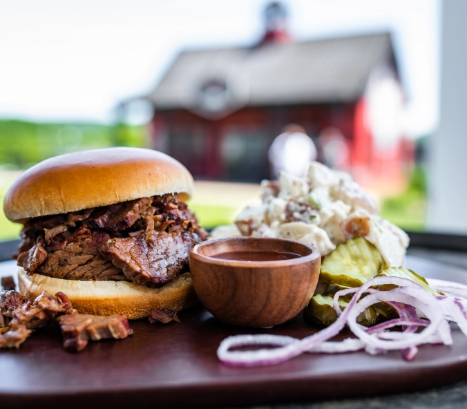 Join Our Distillery Event Space with Kentucky Inspired Recipes