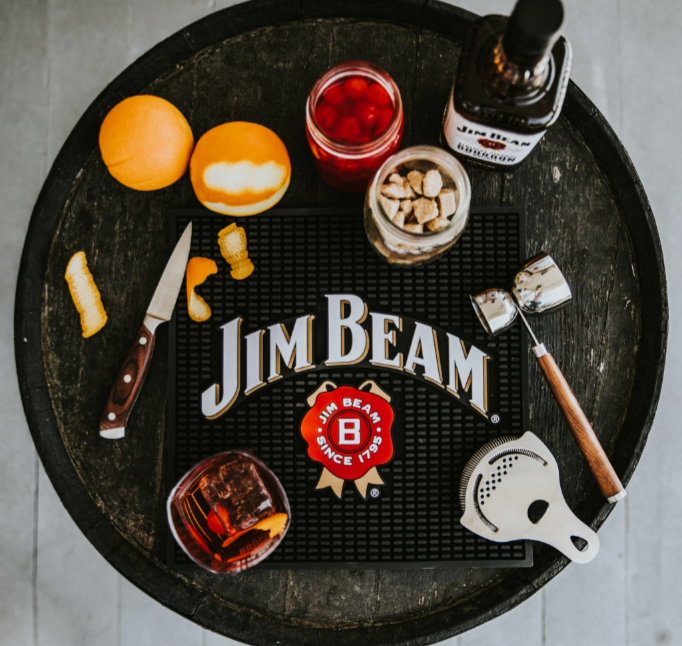 Explore Distillery Floor Plan at James B.Beam Distilling Co.