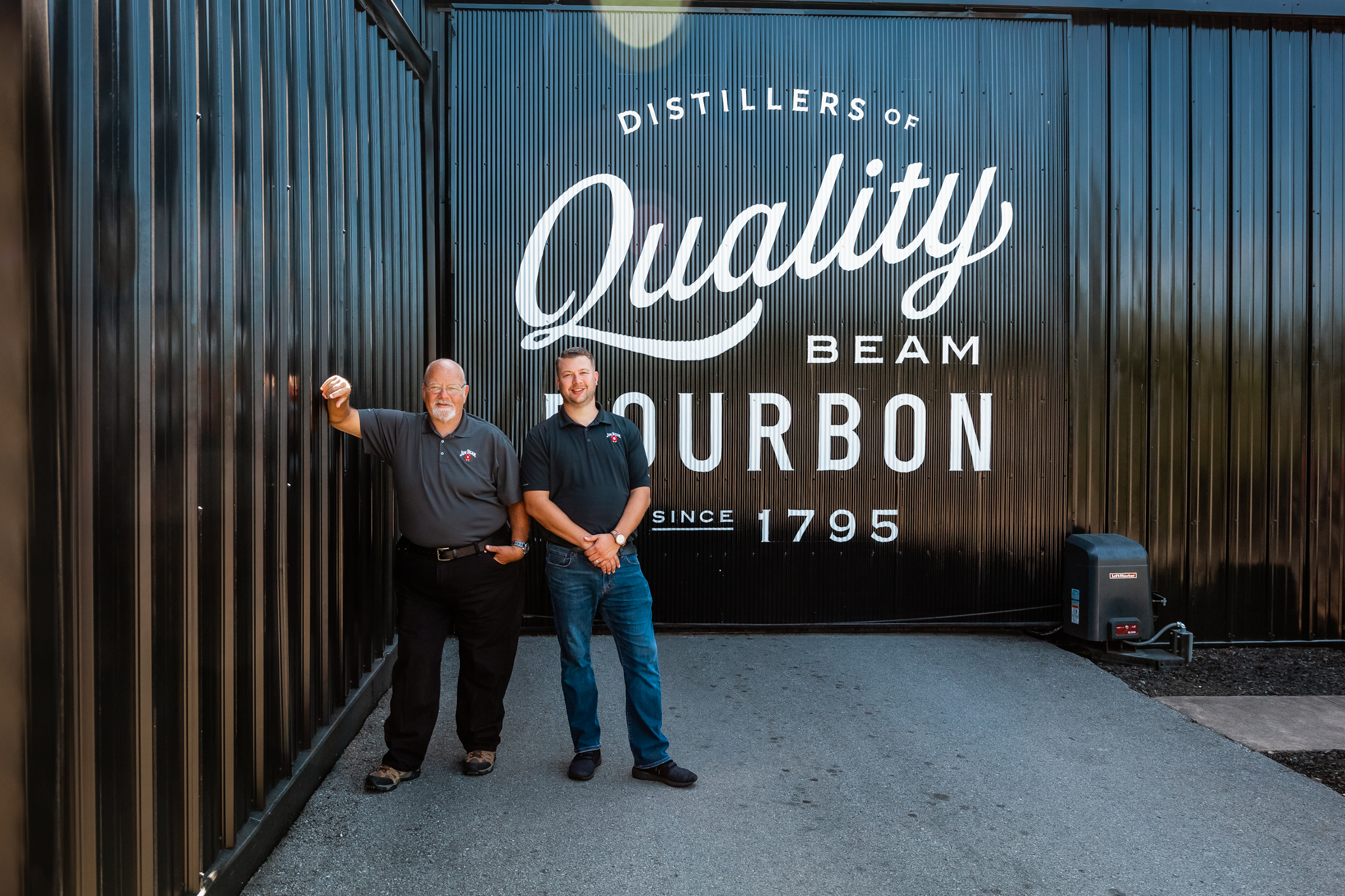 Behind The Beam With Freddie Noe - New Bourbon distillery tour in Kentucky