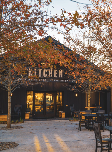 The kitchen table restaurant banner image