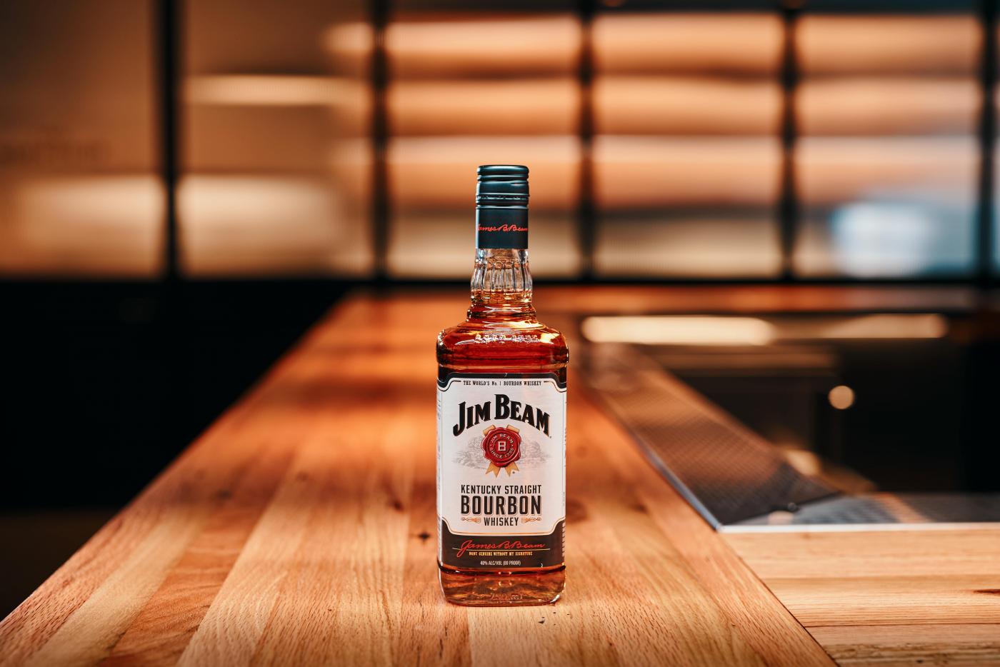 Jim Beam Bourbon Jim Beam Bourbon