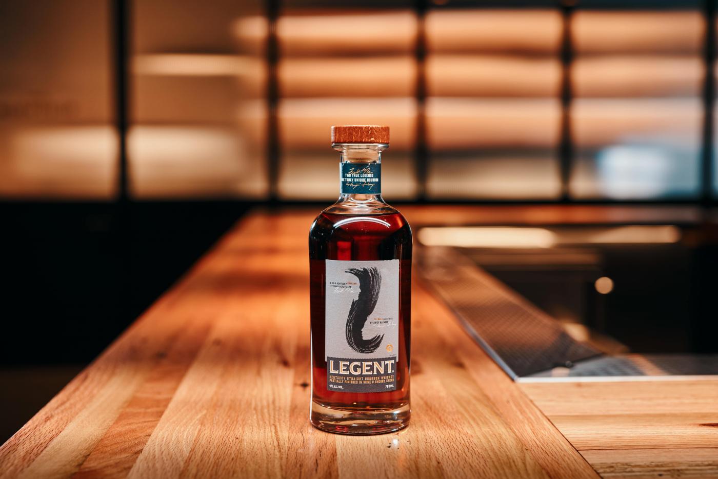 Legent Bourbon