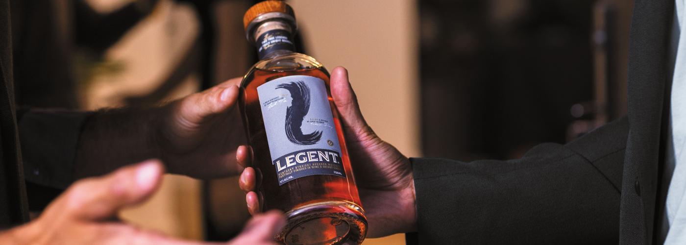 Legent Bourbon Distillery banner image