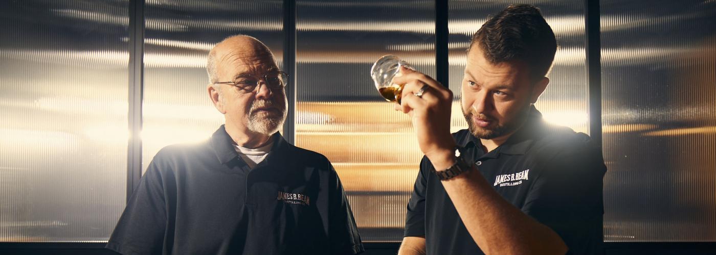 The Current Beam Family Distillers banner image