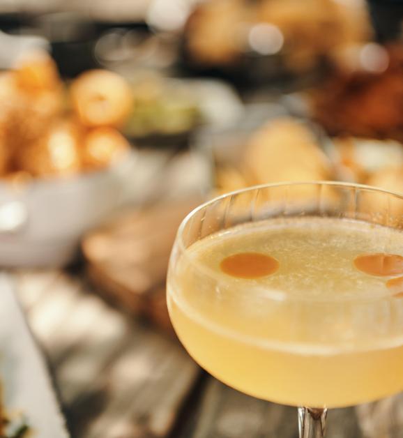 Join Our Distillery Event Space with Kentucky Inspired Recipes