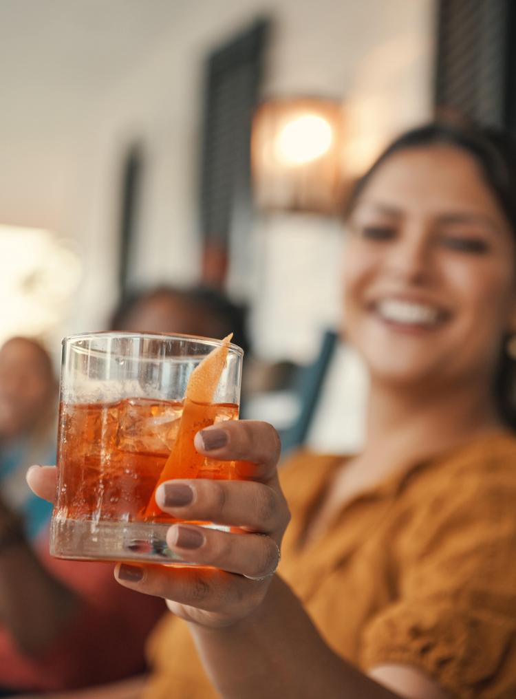Find Venue Event Space with a handcrafted Beam Cocktail