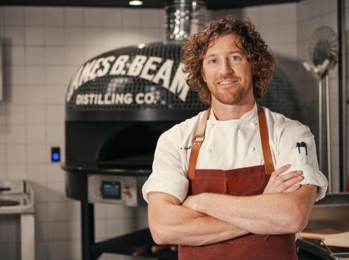 Beam Distilling kitchen image 