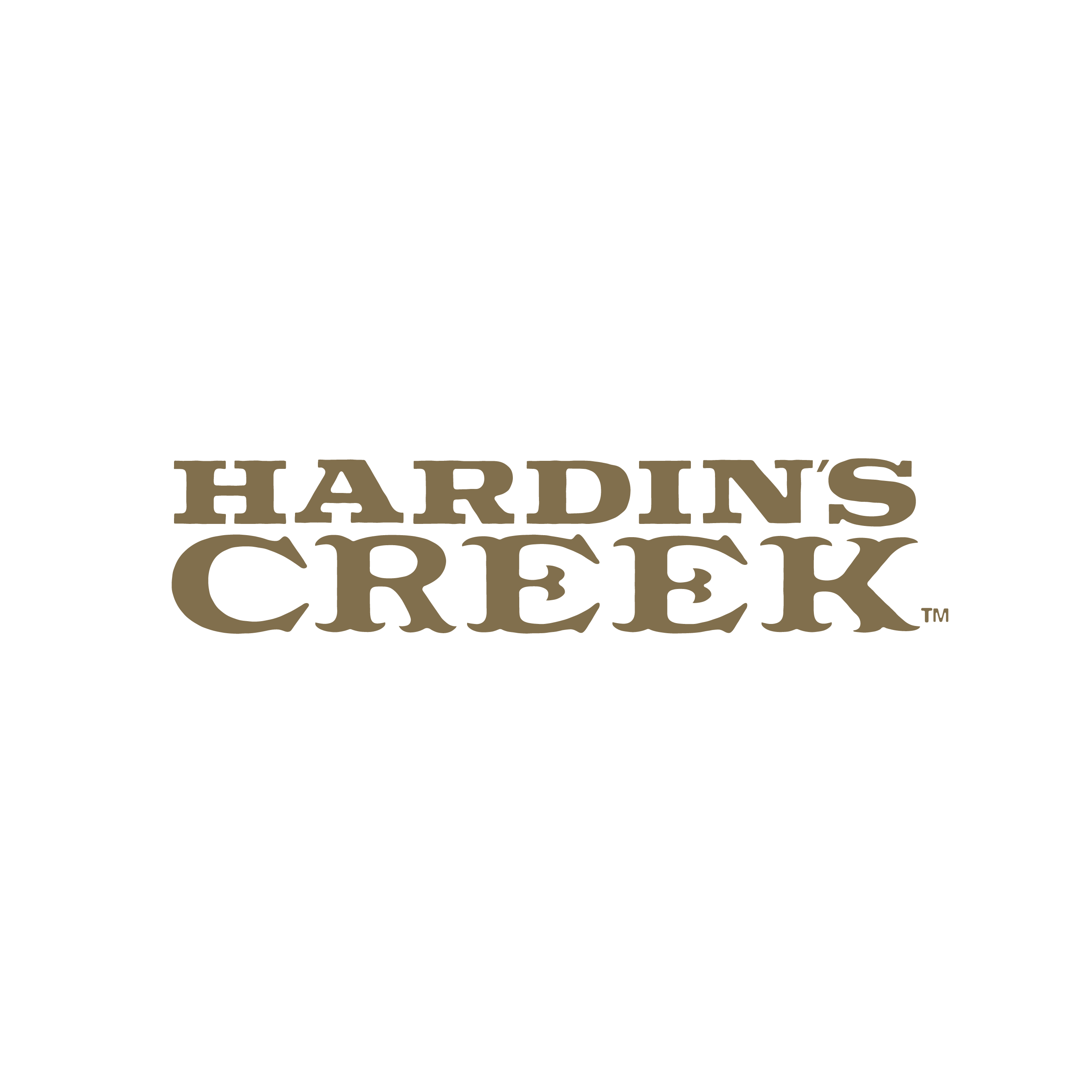 Hardin’s Creek logo image