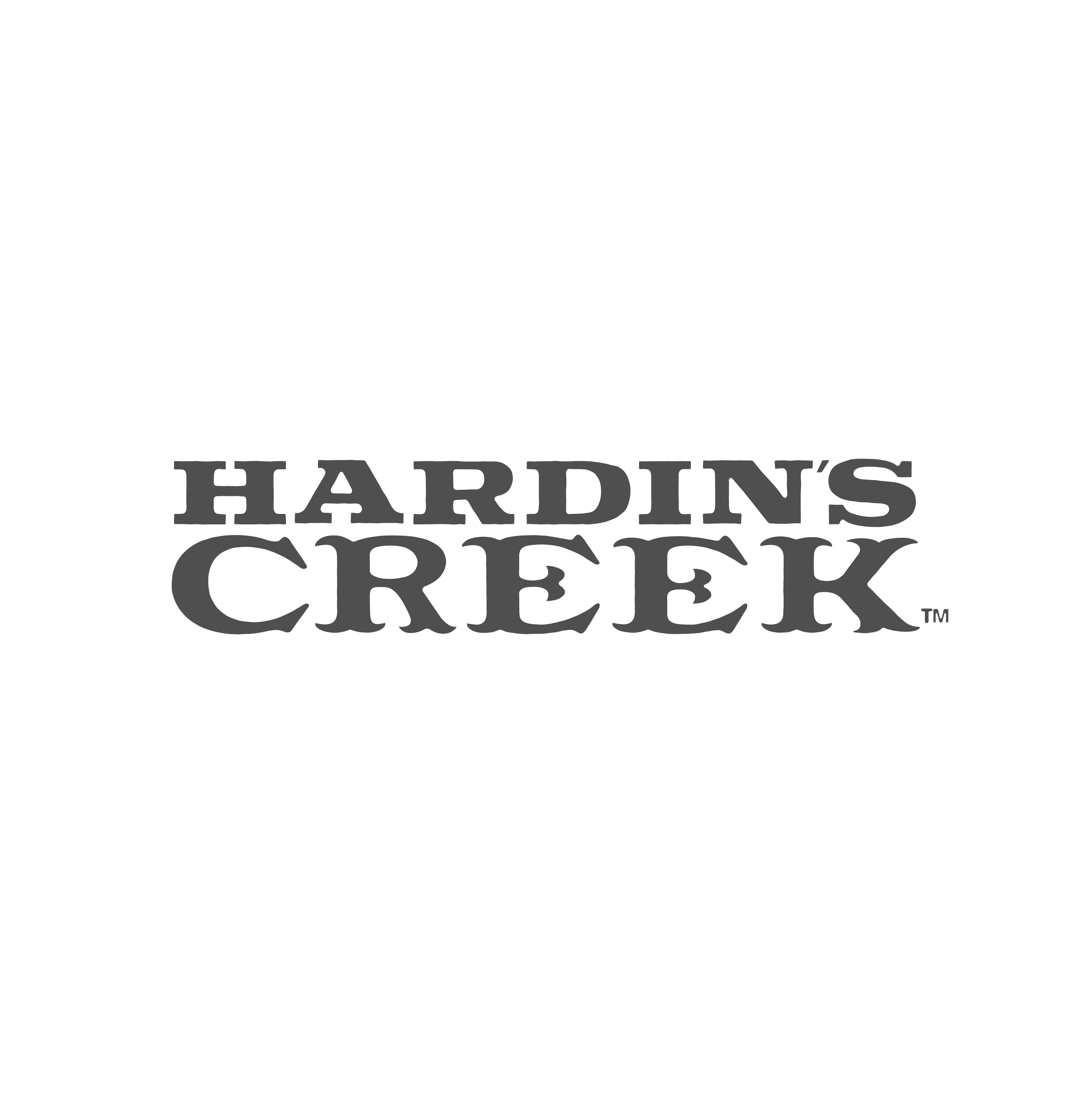 Hardin’s Creek logo image