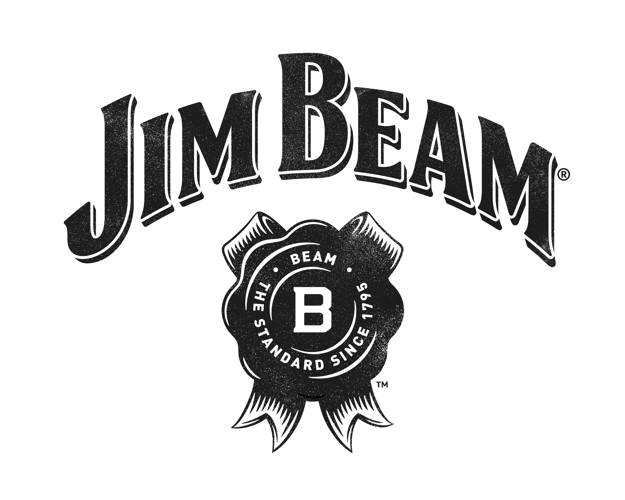 Jim Beam logo image