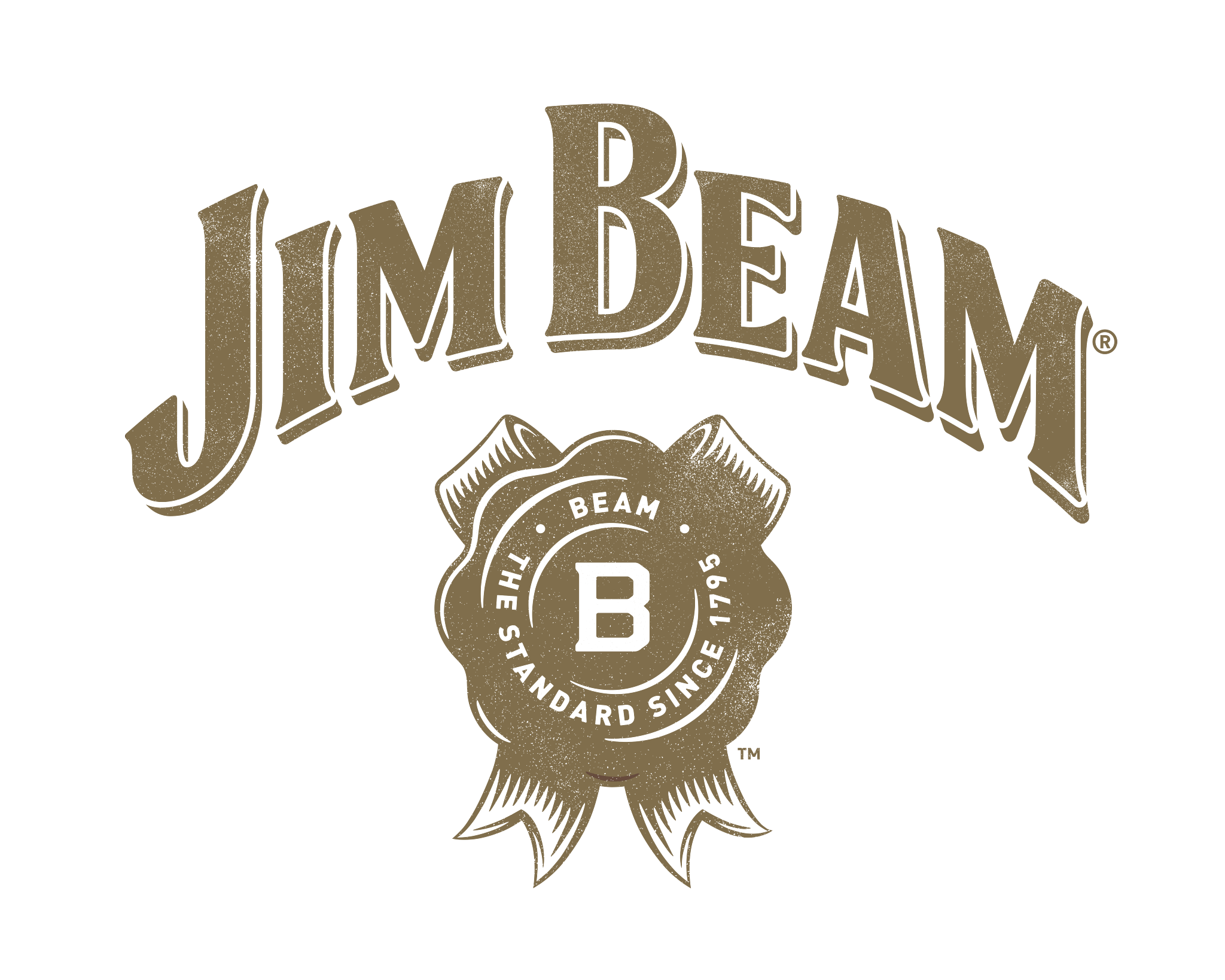Jim Beam logo image