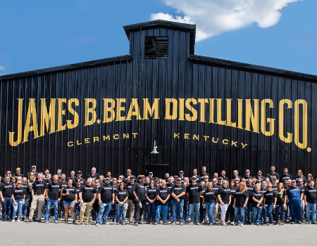 Distilling team image