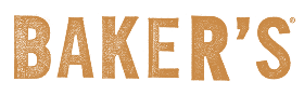 Baker's logo