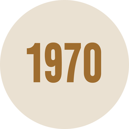 1970 logo