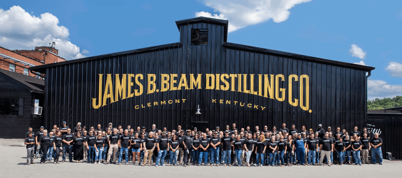 Beam Distilling team banner image