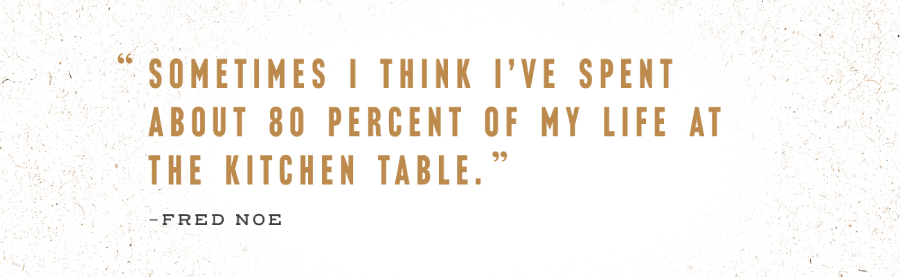 Booker Noe’s Quote