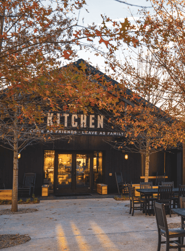 The kitchen table restaurant banner image