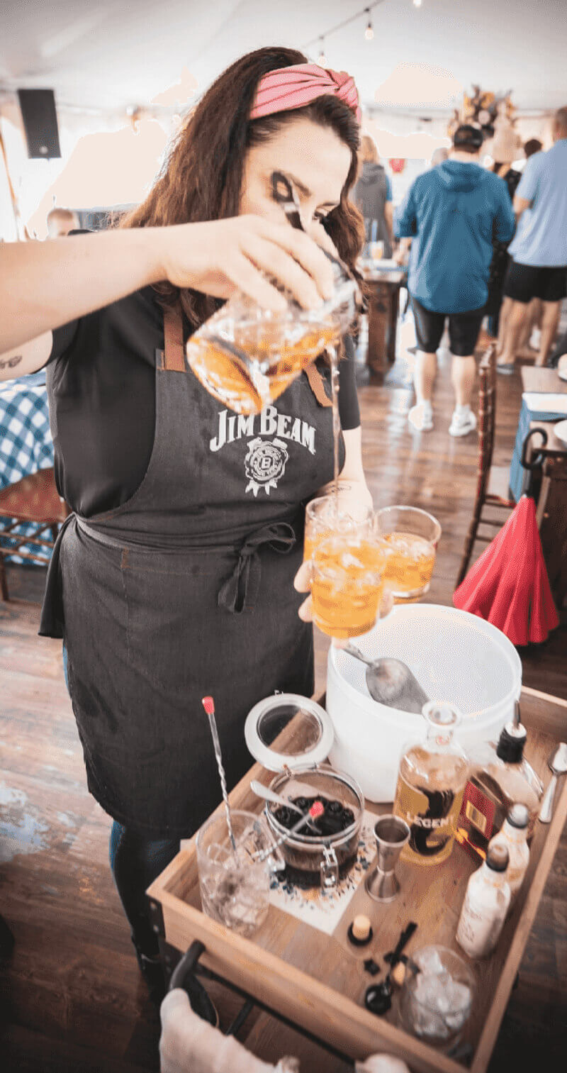 Bourbon Tasting event image