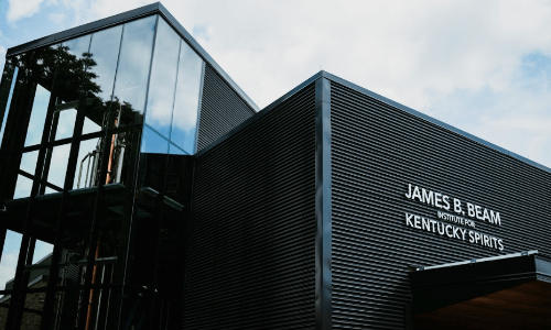 James B Beam institute image